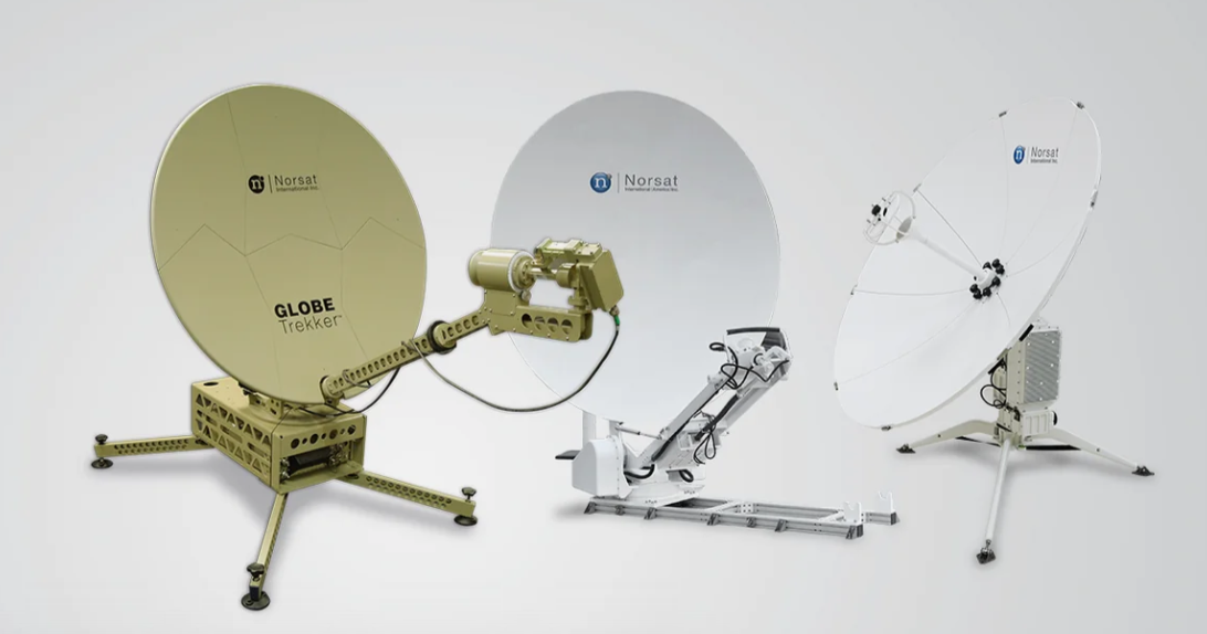 Norsat國際公司：衛星通信領域的創新領航者