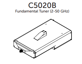 Focus C5020B基頻調諧器2-50GHz