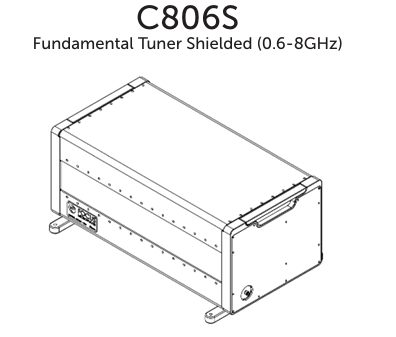 C806S Focus Microwaves寬頻帶同軸可編程阻抗調節器