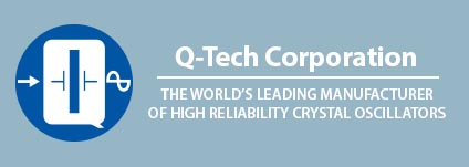 ?Q-Tech全球領先的高端晶振制造商