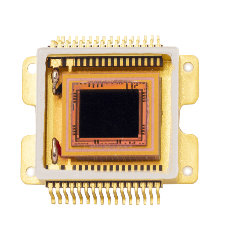 New Imaging Technologies SWIR系列產品銦鎵砷NSC1601-SI