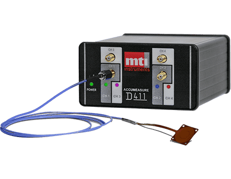 MTI Instruments Accumeasure數字電容系統D系列Gen 3