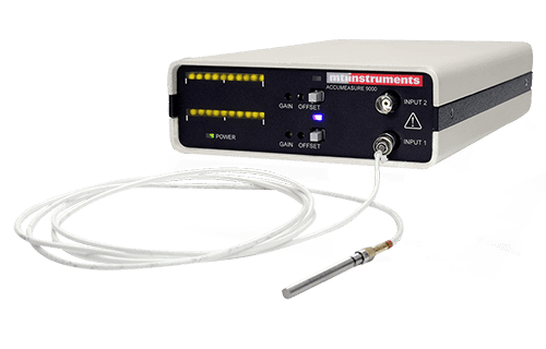 MTI Instruments模擬電容系統Accumeasure 9000