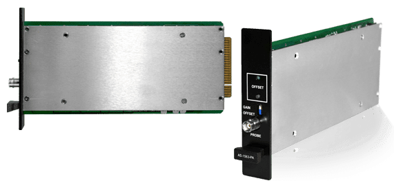 MTI Instruments Accumeasure模塊化電容機架系統