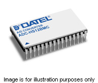 DATEL模數轉換器（傳統）