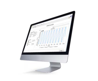 Teledyne SP Devices快速數據可視化LabVIEW? 驅動程序