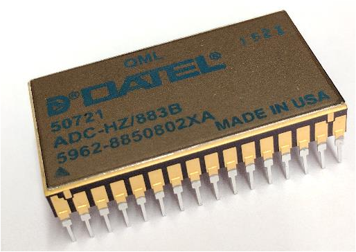 DATEL模數轉換器SMD