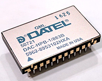 DATEL SMD 數模轉換器