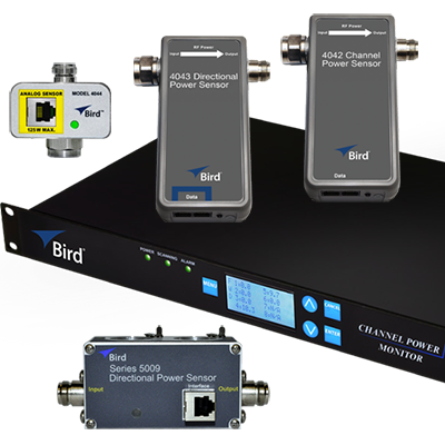 Bird射頻專家通道功率監視器