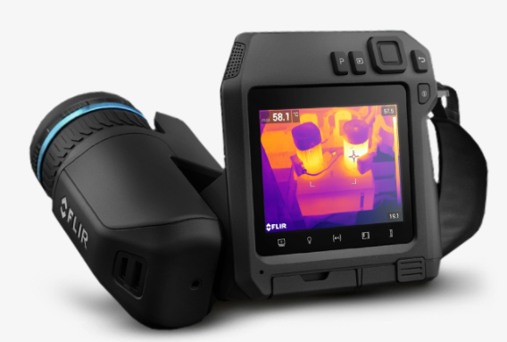 FLIR專業紅外熱像儀FLIR T560