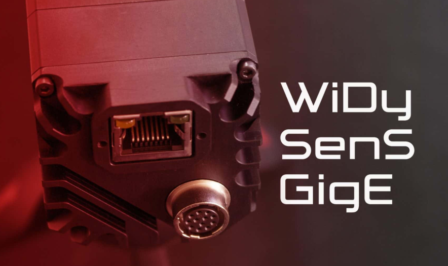 New Imaging Technologies用于工業應用WiDy Sens GigE