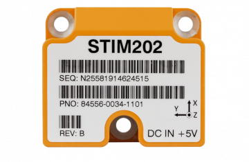 STIM202 3軸戰術級MEMS陀螺儀模塊Safran