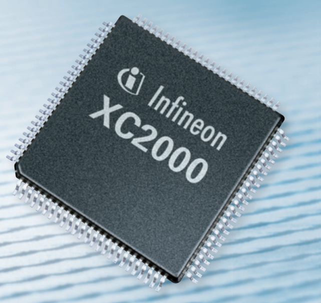 Infineon英飛凌XC2000系列汽車(chē)微控制器