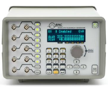 BNC575數字延遲/脈沖發生器0.001Hz-10MHz 