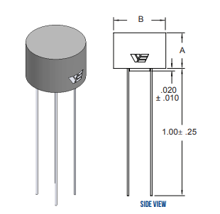 41416雙環形功率電感器Vanguard Electronics