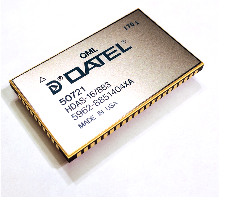 DATEL 5962-8851403XC 12位數據采集系統