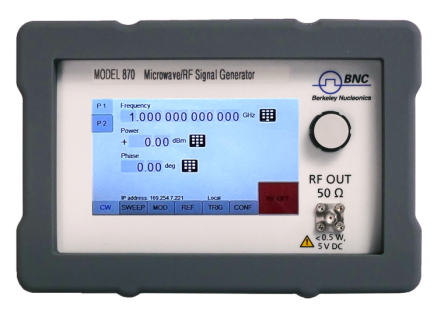 BNC 870A單通道或多通道信號發生器10MHz-54GHz