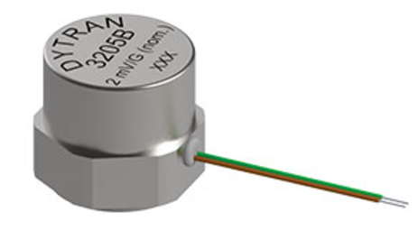 美國進(jìn)口Dytran3205低偏置微型加速度計(jì)傳感器