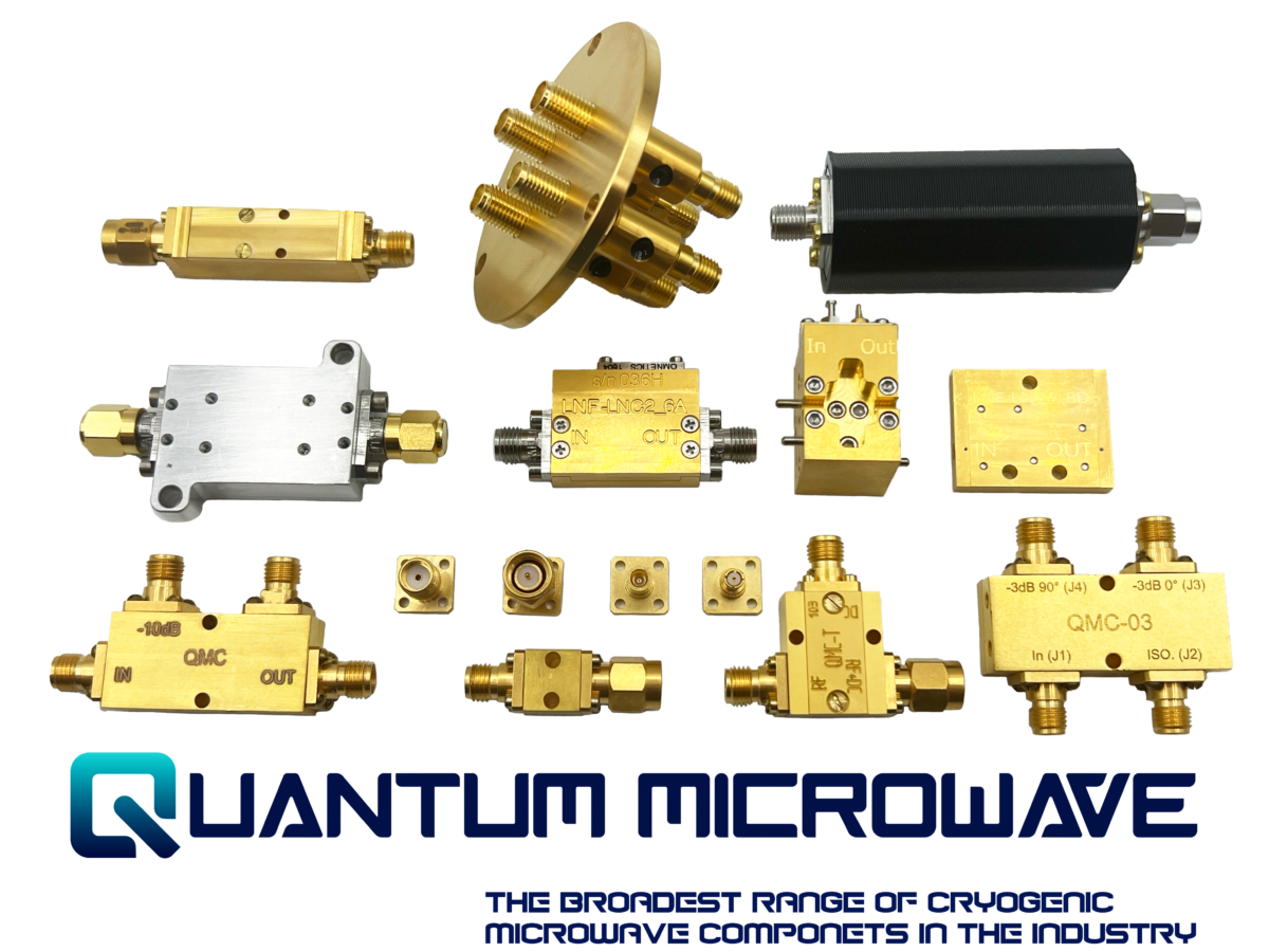 Quantum Microwave低溫衰減器：產品特點與應用場景
